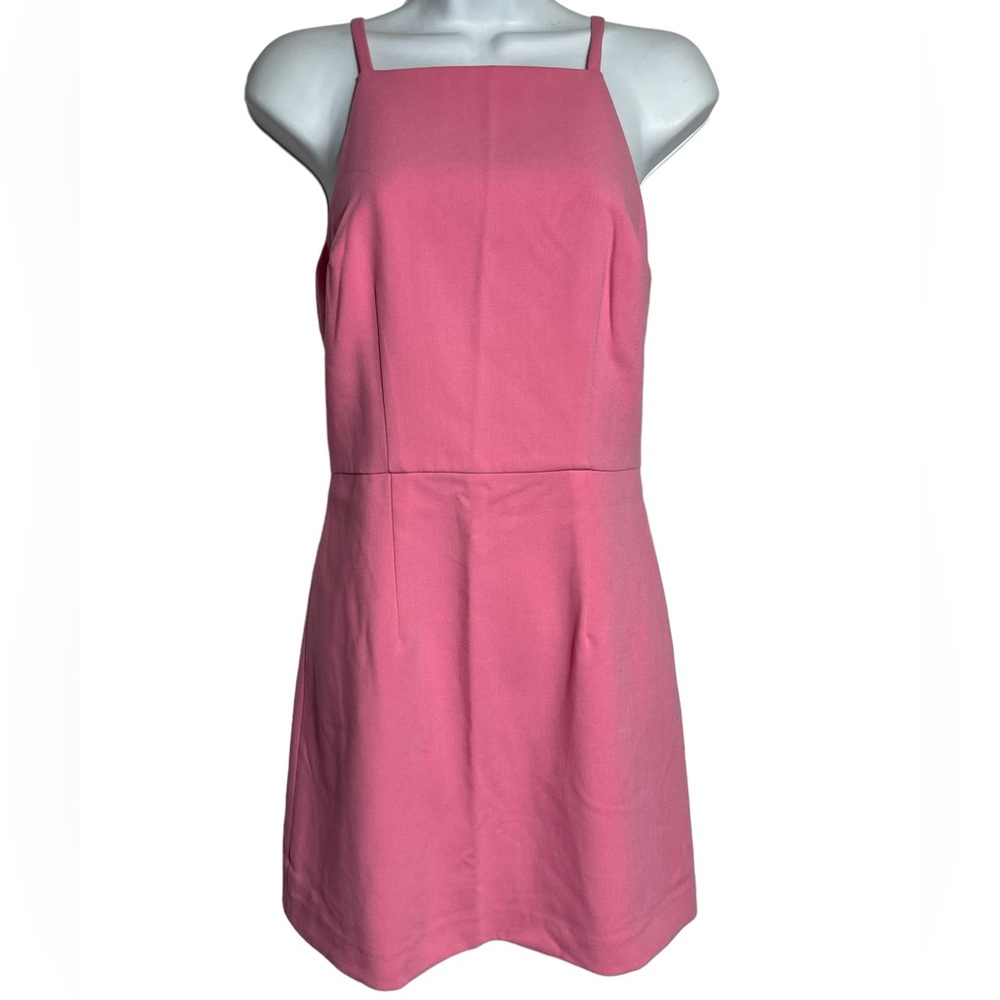 French Connection dress size 4‎ adorable light pink summer dress 🩷🩷